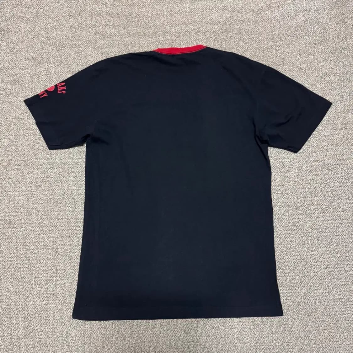 M 폴로랄프로렌 RL67 블랙 반팔 상품이미지6