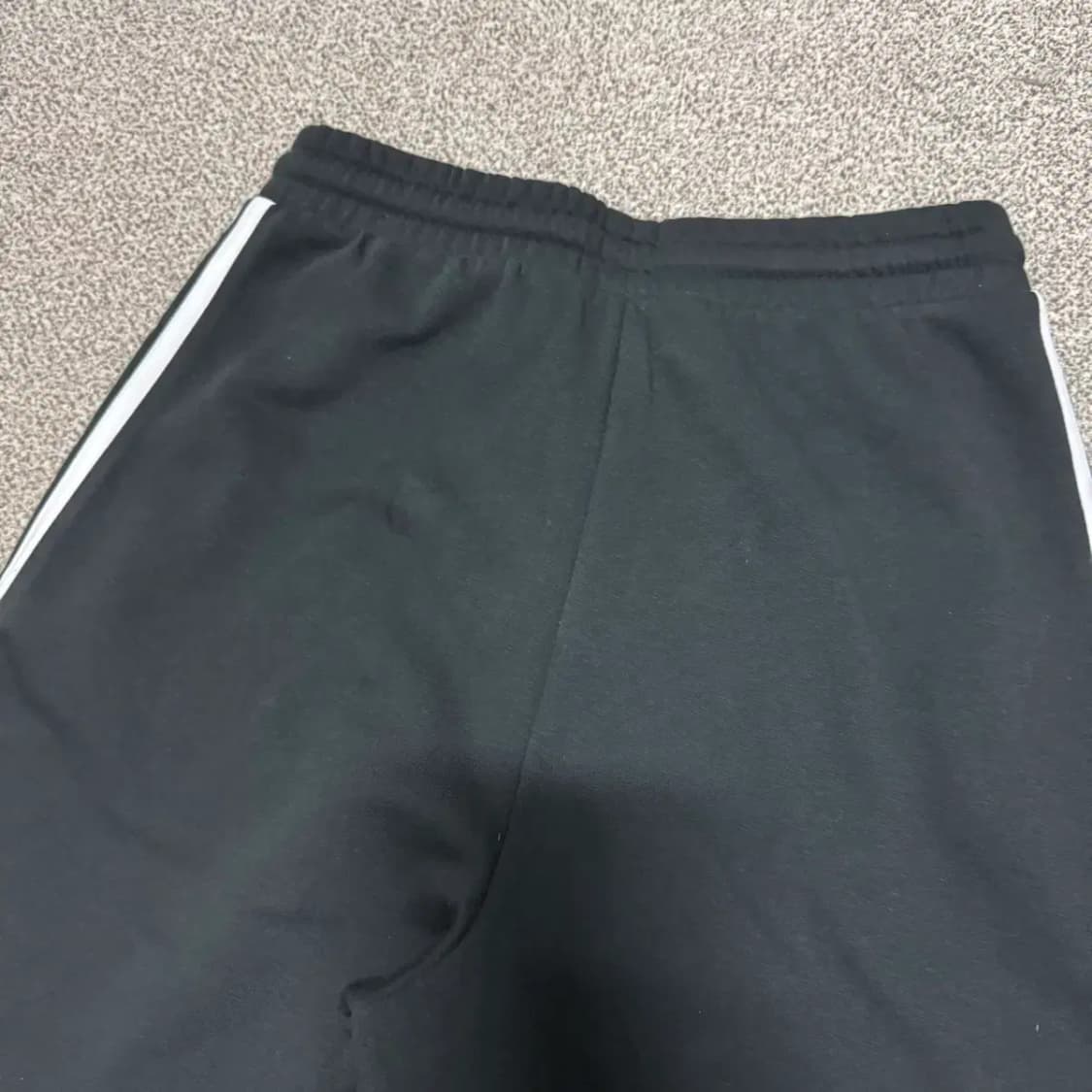 L 아디다스 와이드 트레이닝 면팬츠 상품이미지7