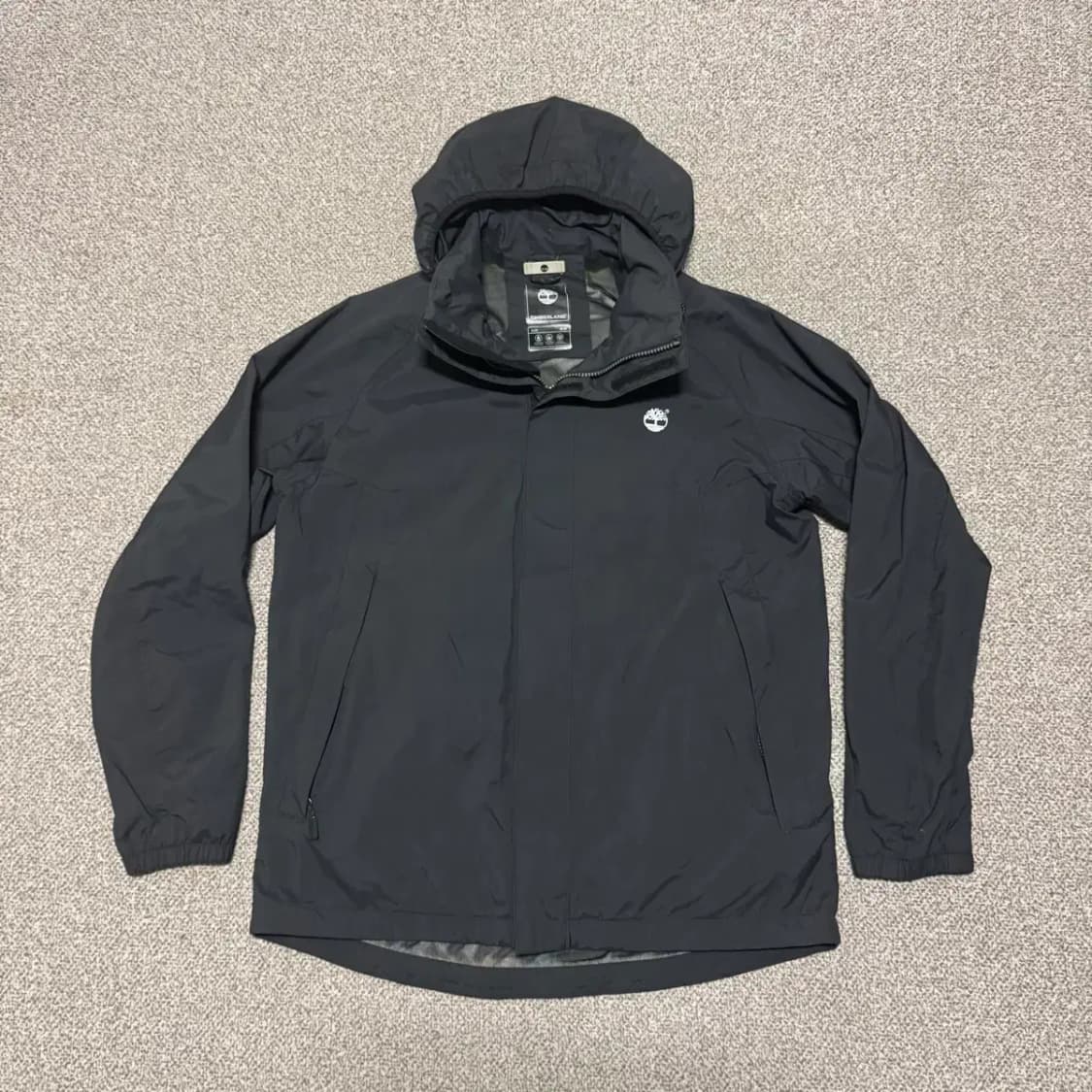 M 팀버랜드 후드 바람막이 상품이미지1