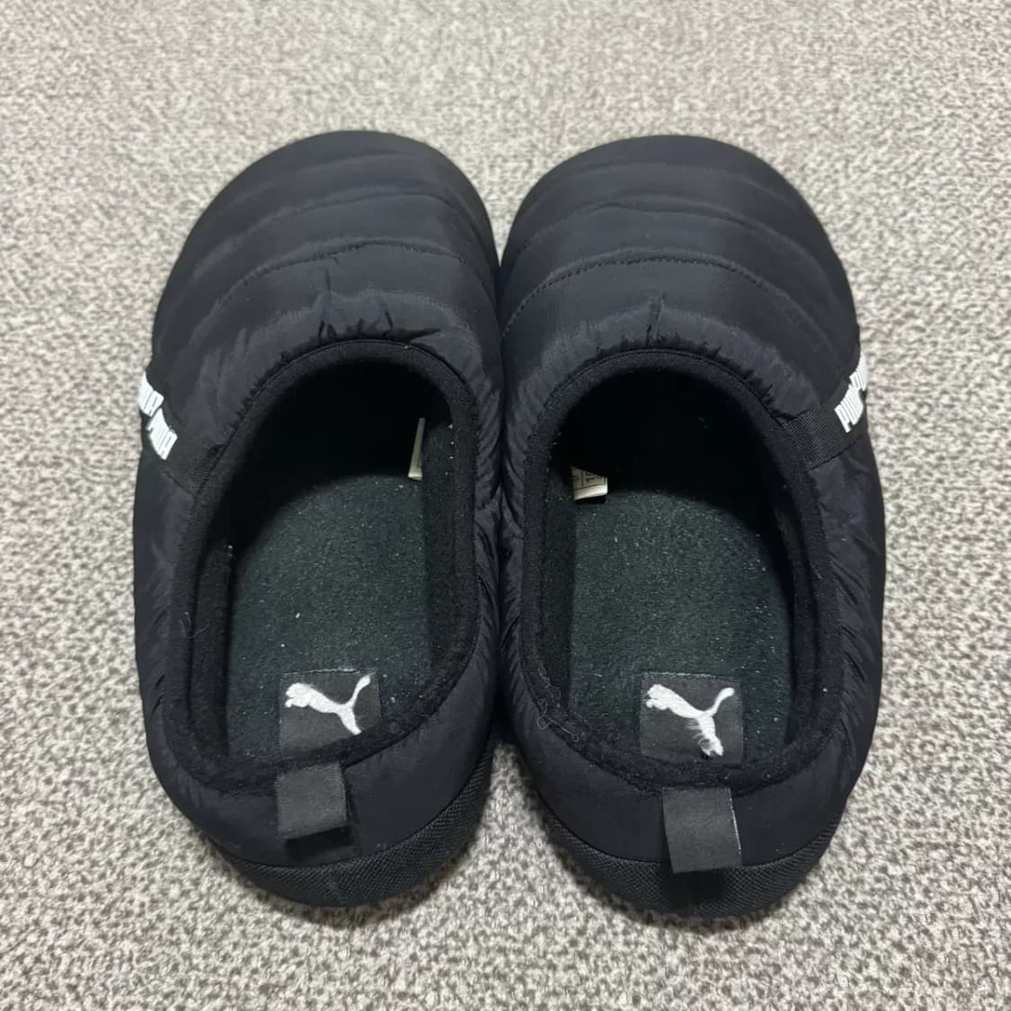 280 퓨마 패딩 슬리퍼 상품이미지3