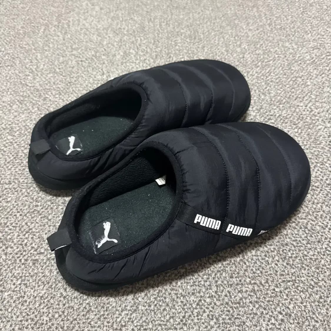 280 퓨마 패딩 슬리퍼 상품이미지4