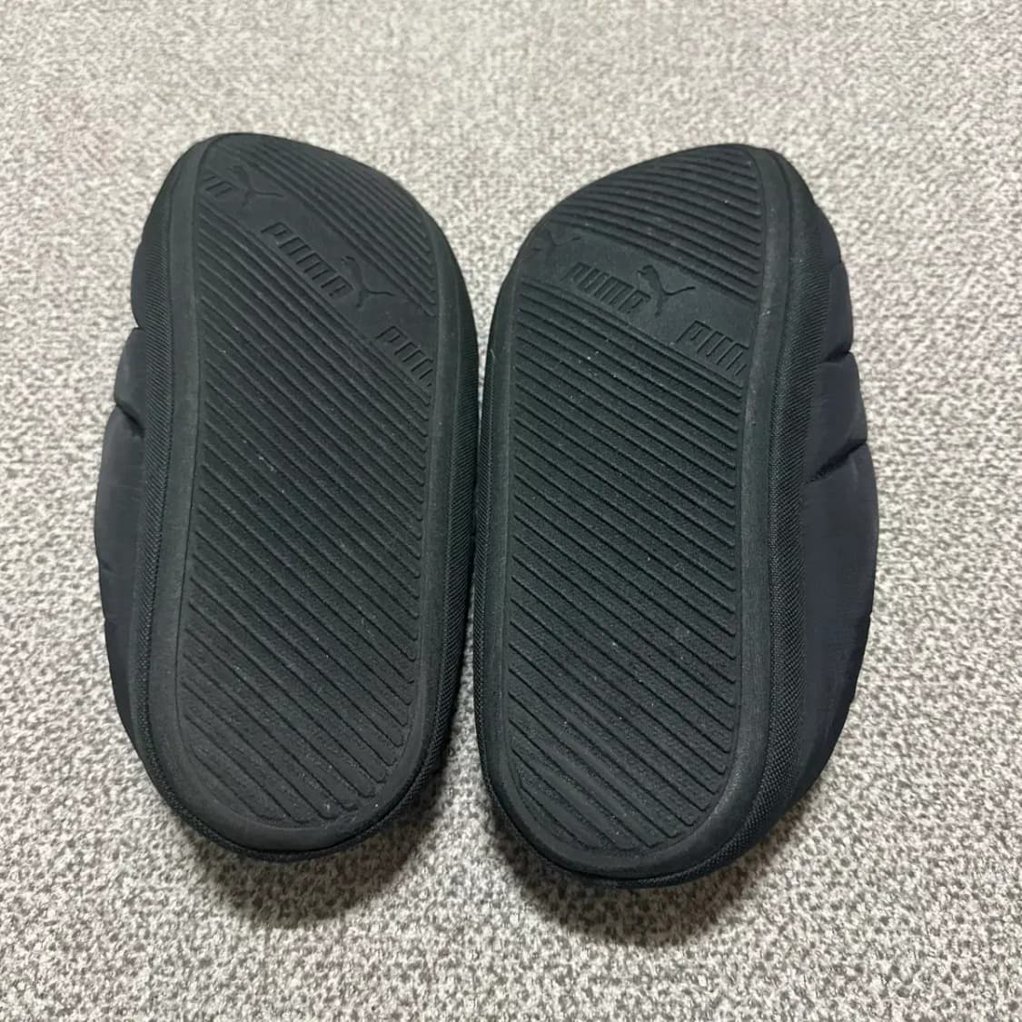 280 퓨마 패딩 슬리퍼 상품이미지6