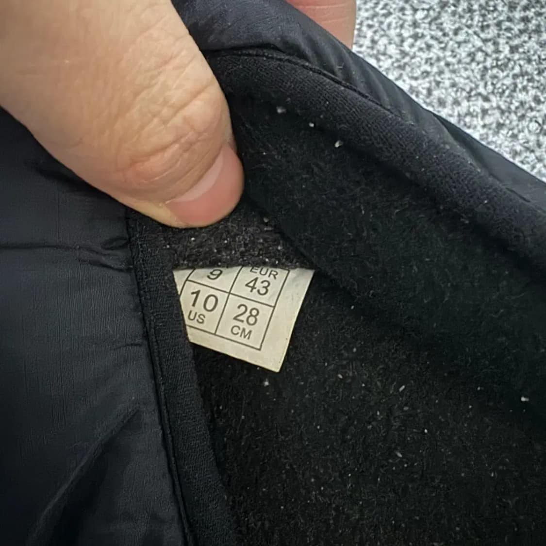 280 퓨마 패딩 슬리퍼 상품이미지7