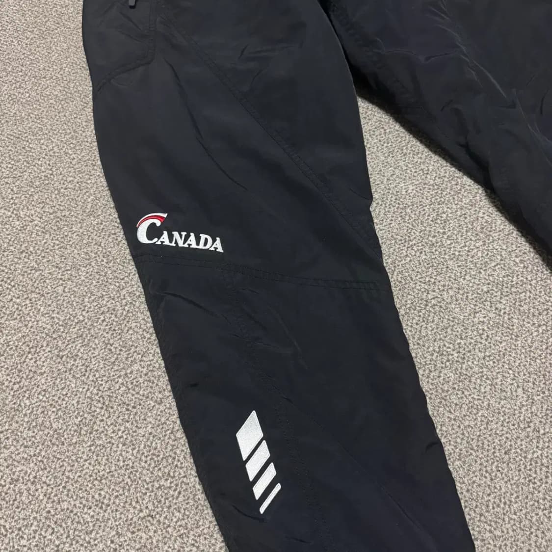 85 데상트 캐나다 바지 상품이미지3