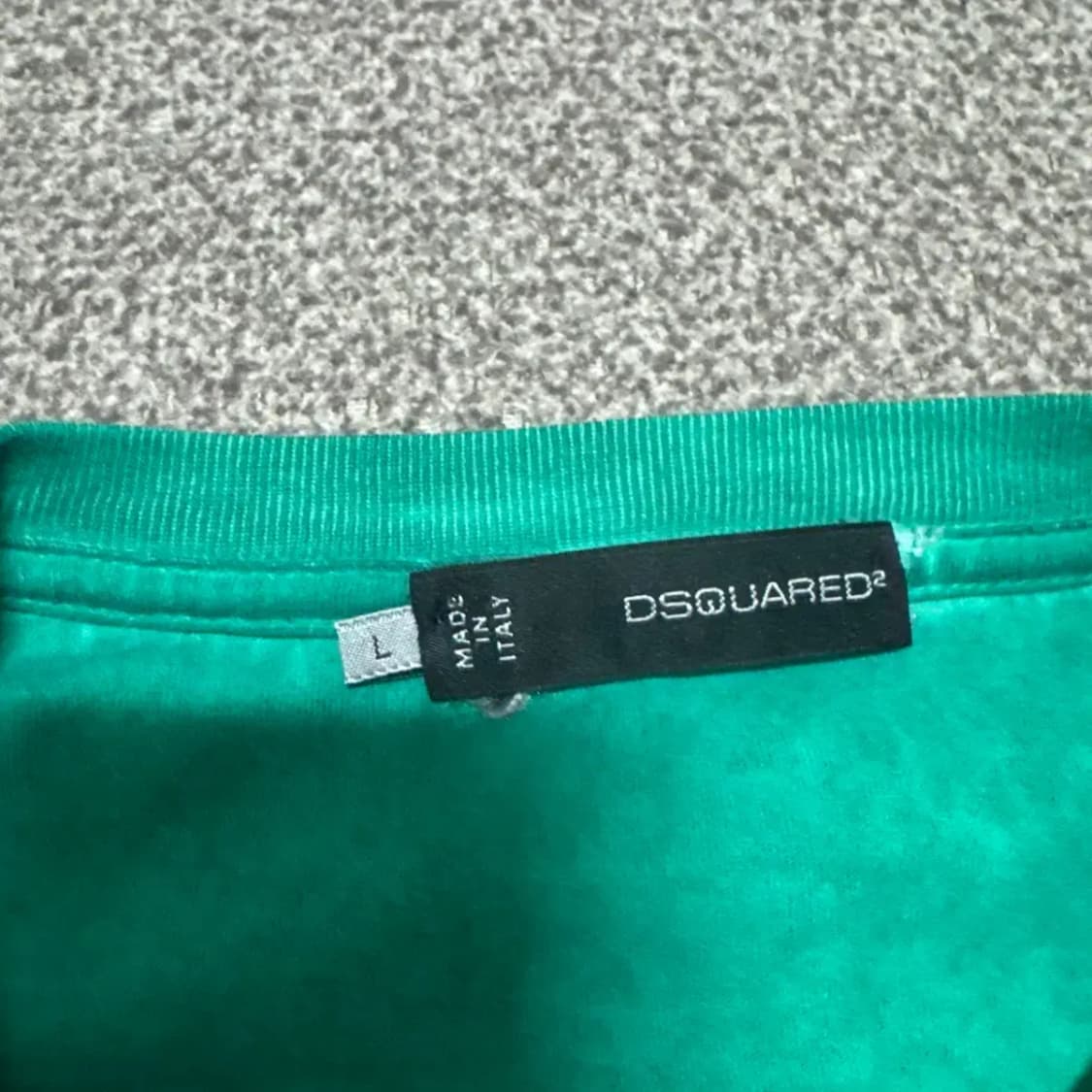 L 디스퀘어드2 반팔 상품이미지4