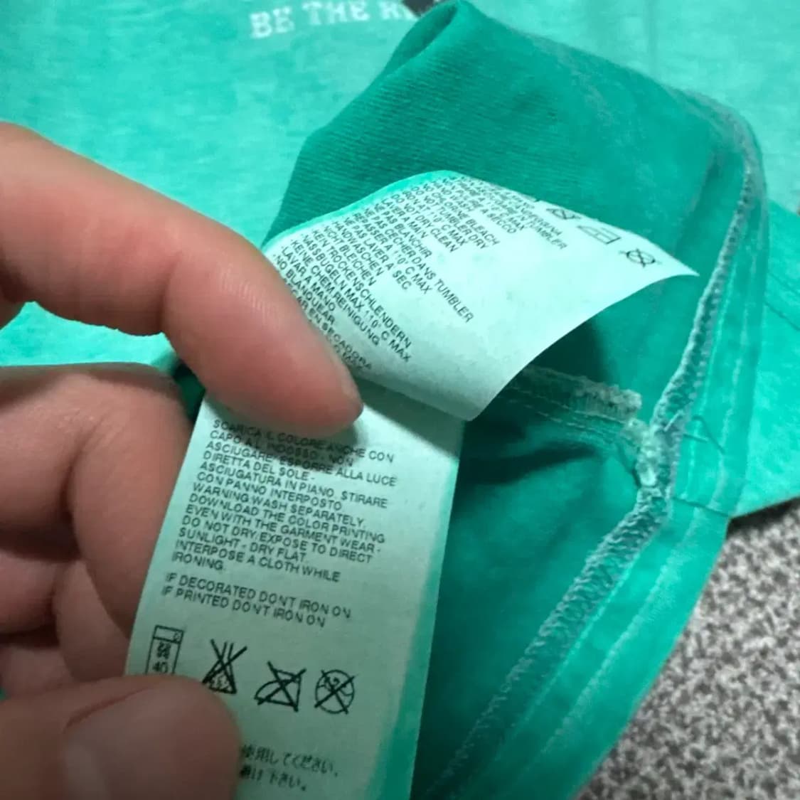 L 디스퀘어드2 반팔 상품이미지6