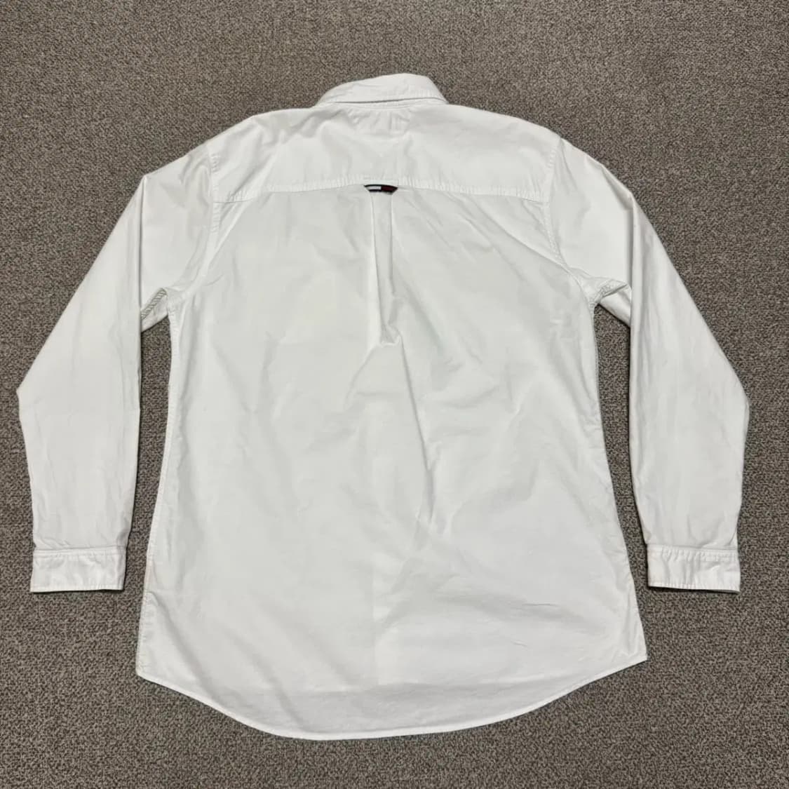 XL 타미힐피거 화이트 셔츠 상품이미지6