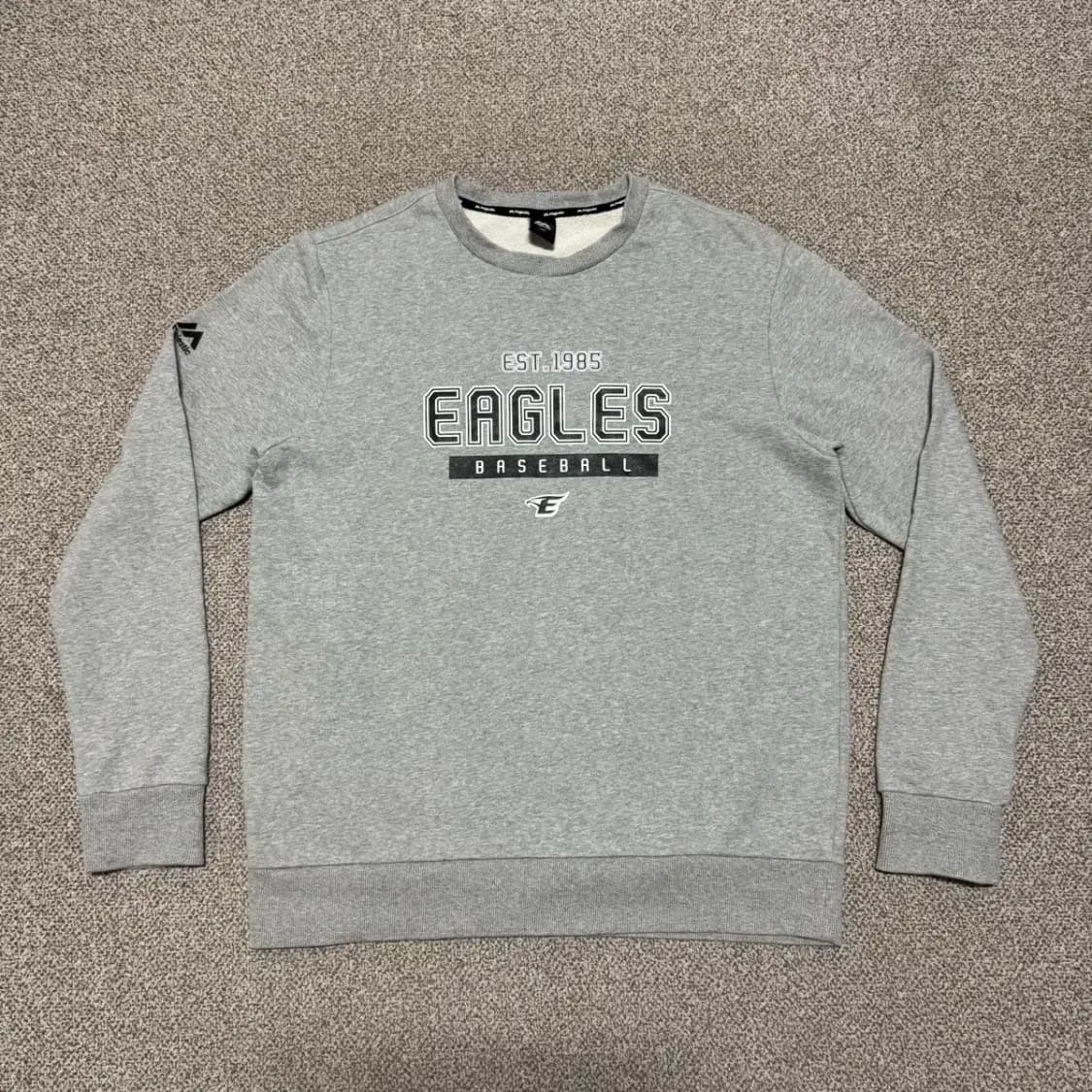 105 마제스틱 맨투맨 상품이미지1