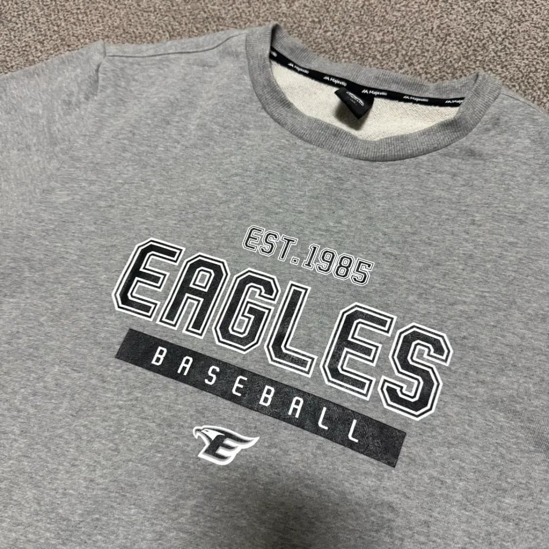 105 마제스틱 맨투맨 상품이미지2