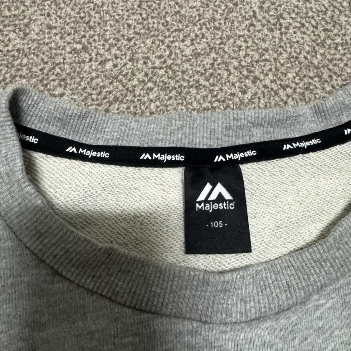 105 마제스틱 맨투맨 상품이미지4