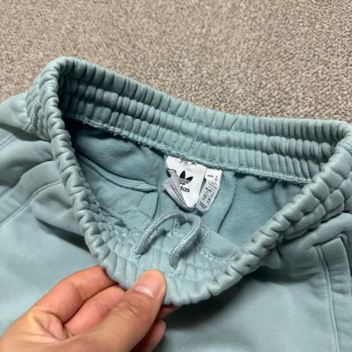 Xs 아디다스 스웻 팬츠 상품이미지5