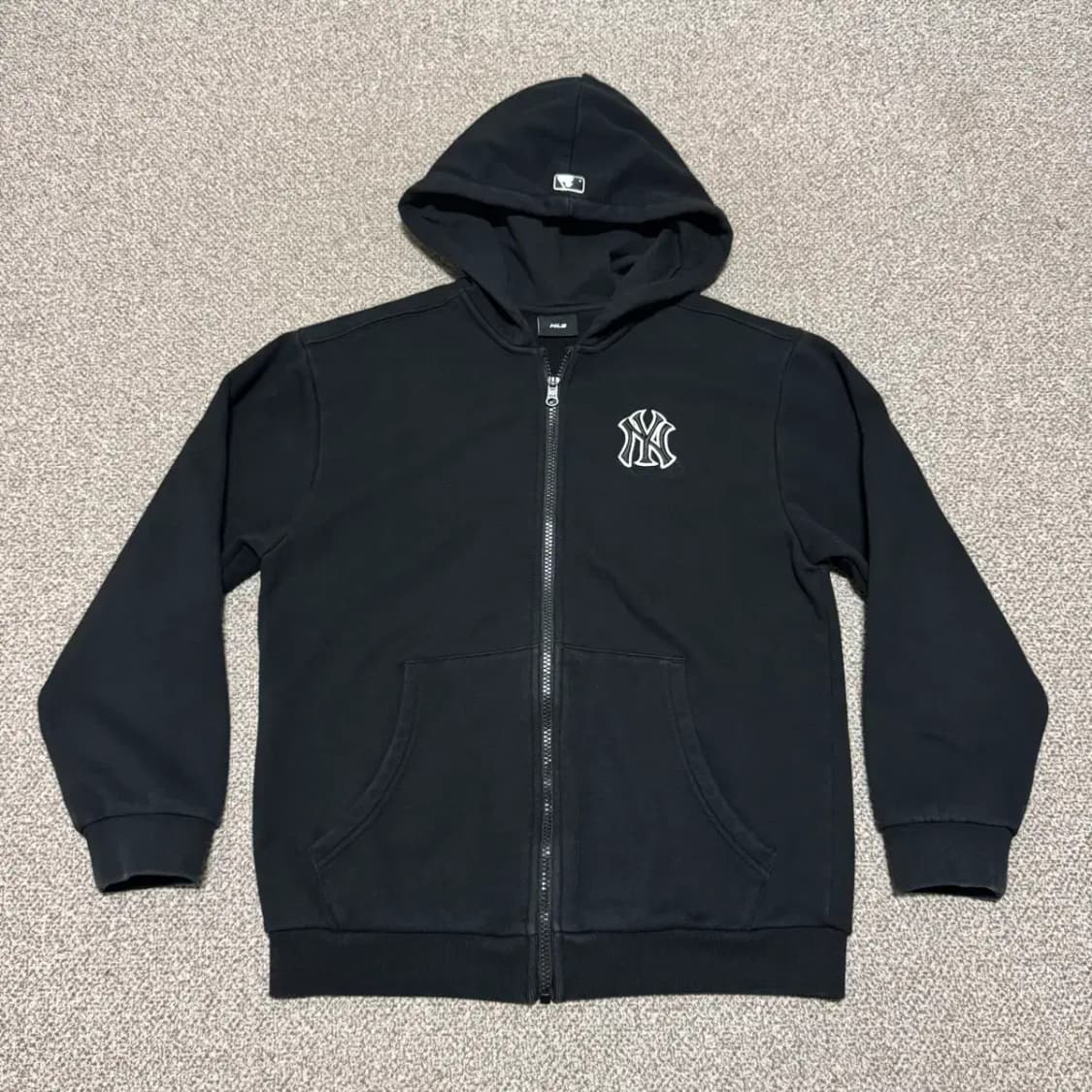 165 엠엘비 후드집업 상품이미지1