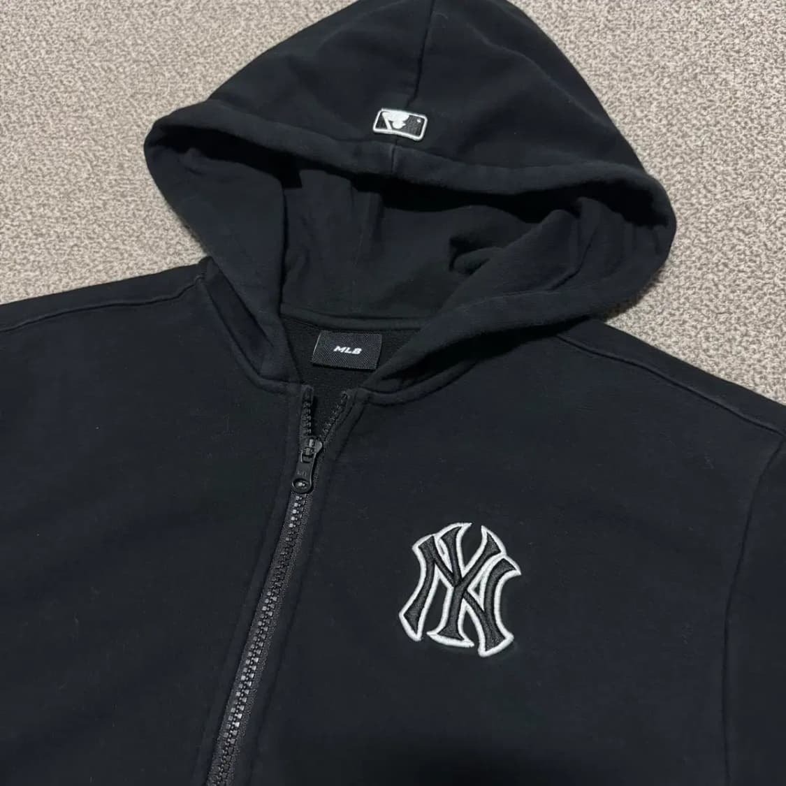 165 엠엘비 후드집업 상품이미지2