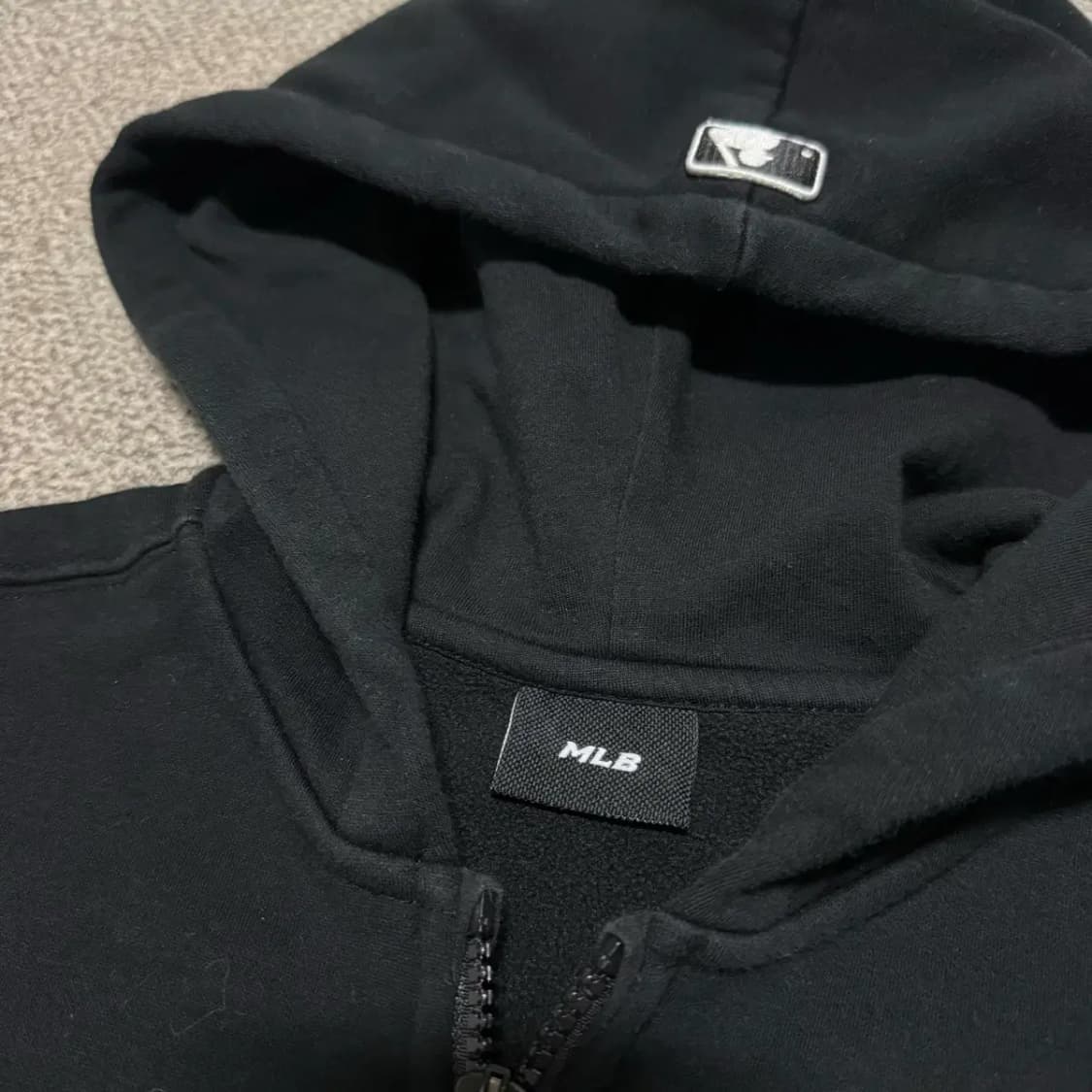 165 엠엘비 후드집업 상품이미지3