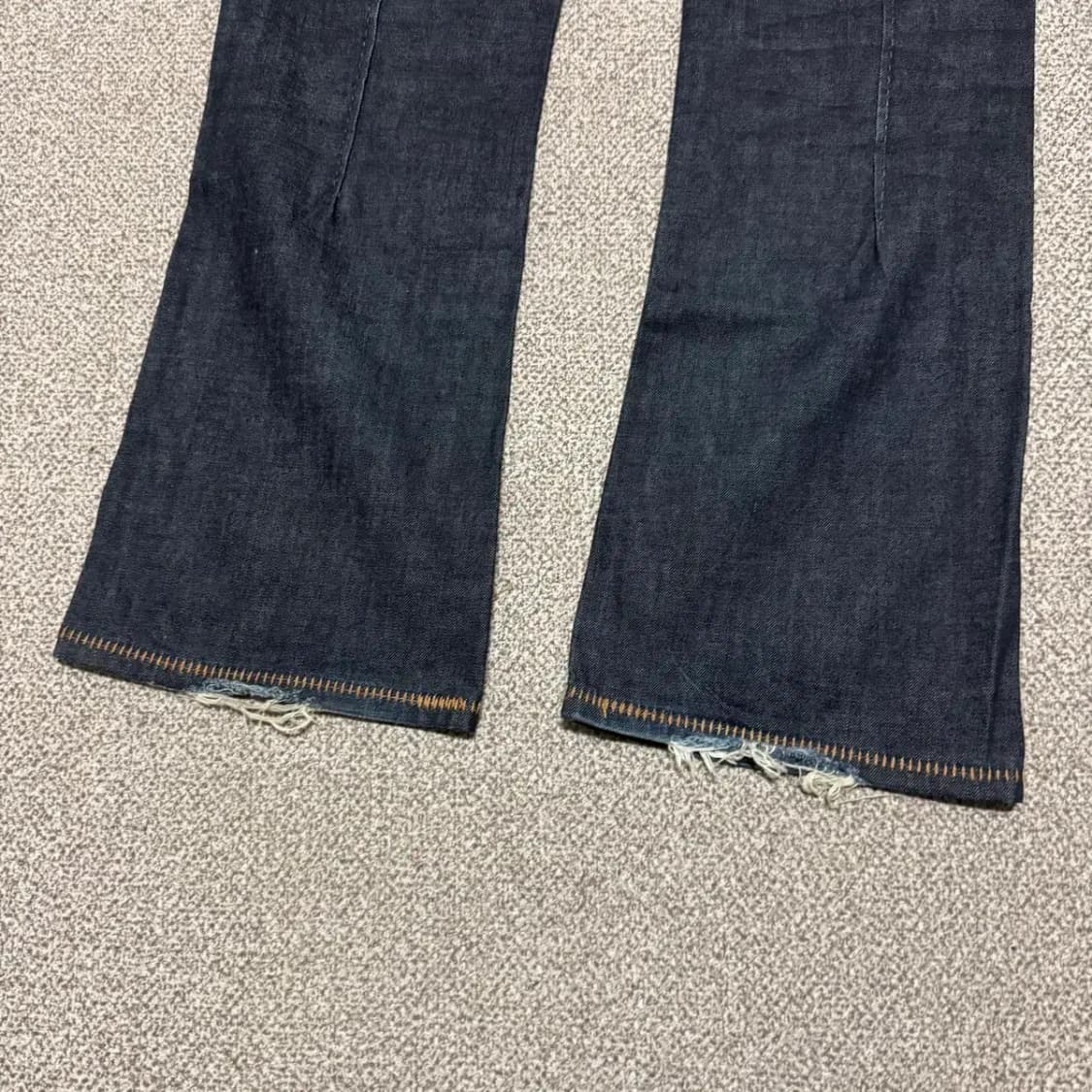 32 리바이스 오리지널 코퍼 청바지 상품이미지2