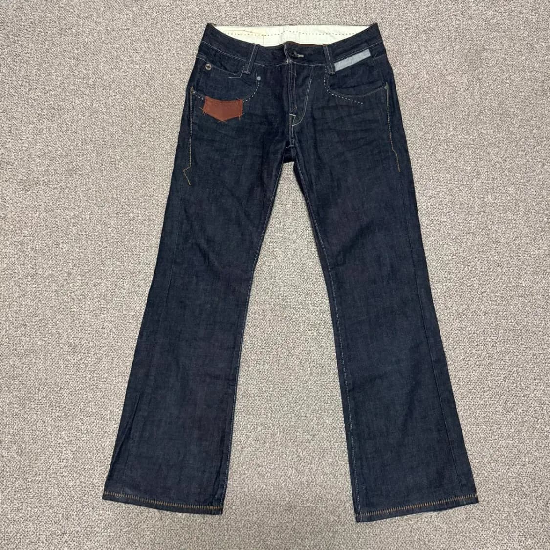 32 리바이스 오리지널 코퍼 청바지 상품이미지6