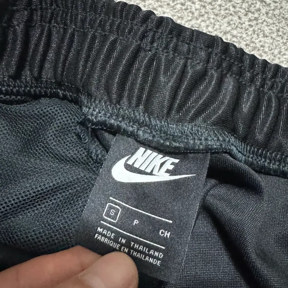 S 나이키 시스터후드 EQUALITY 트랙 팬츠 상품이미지4