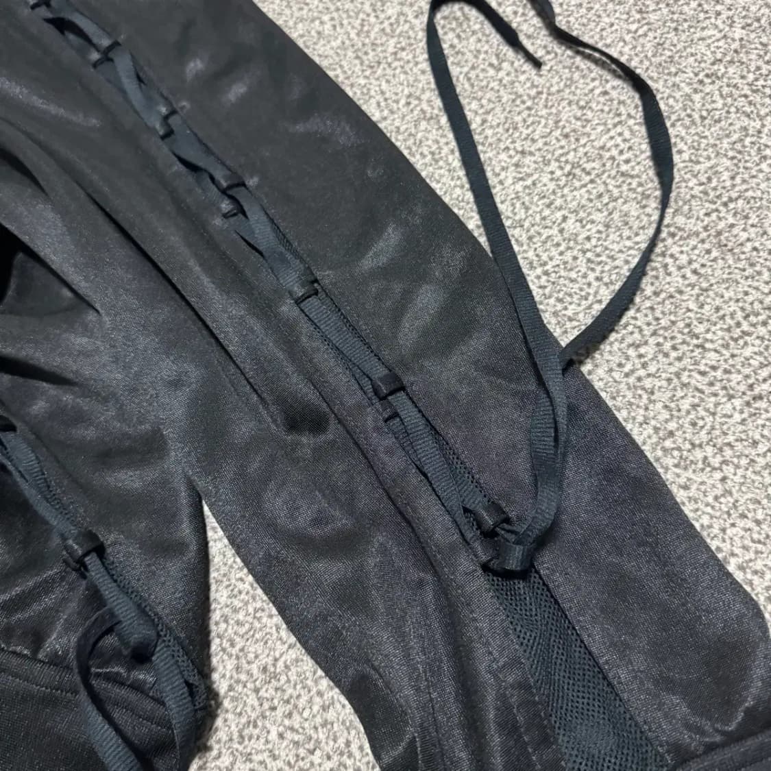 S 나이키 시스터후드 EQUALITY 트랙 팬츠 상품이미지9