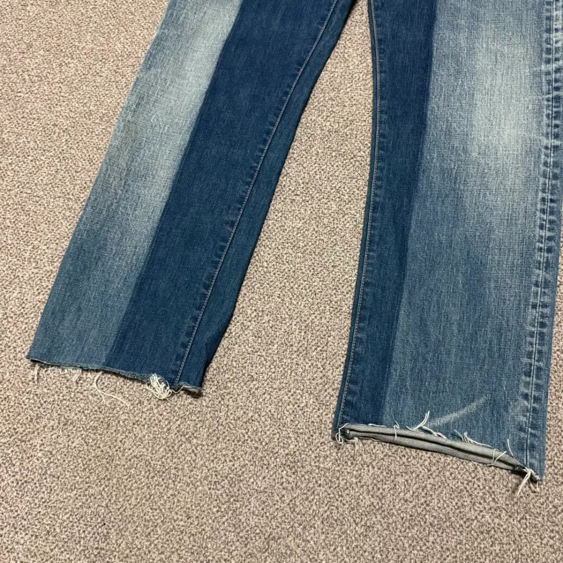 32 컬러비콘 x 꼬르소꼬모 데님 팬츠 상품이미지2