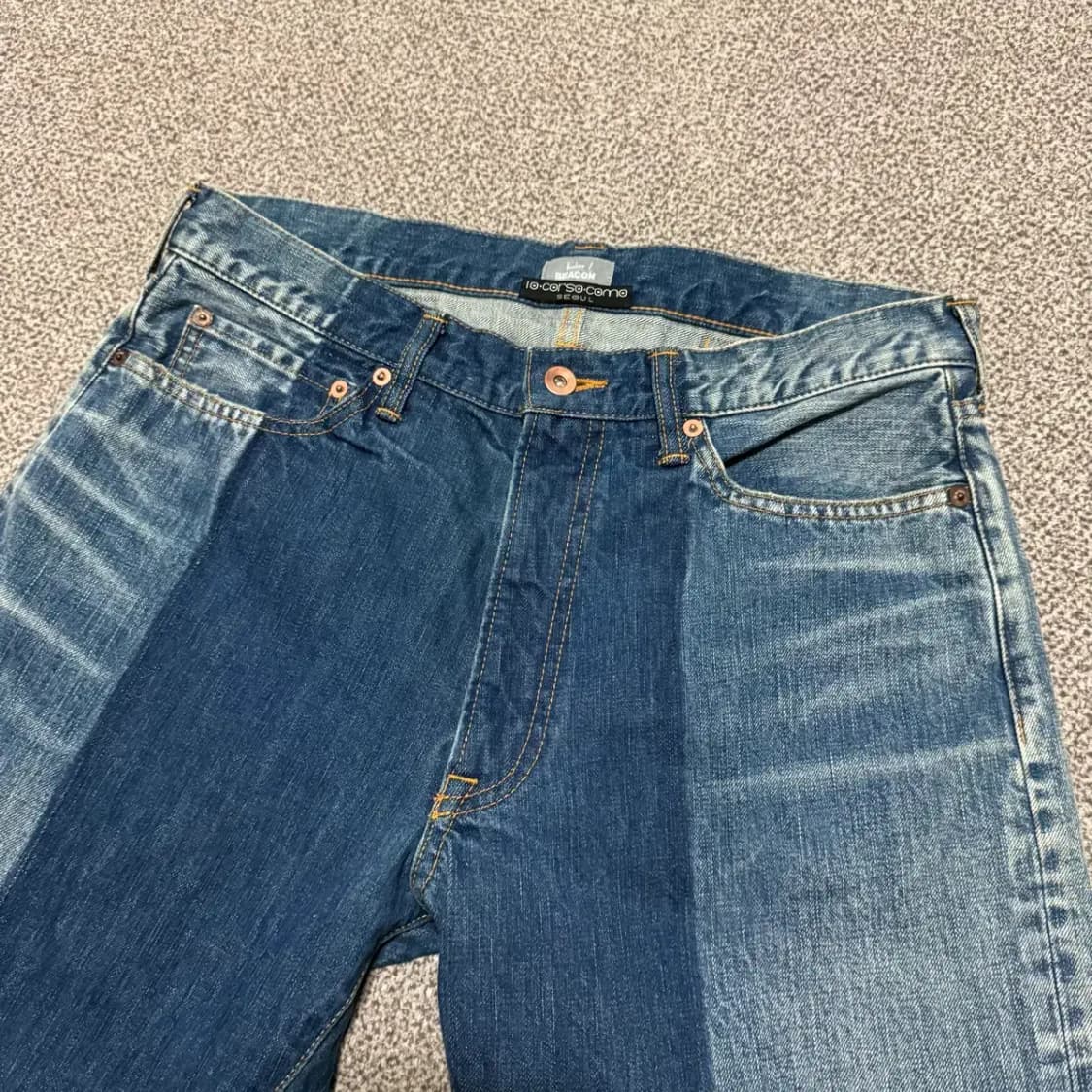 32 컬러비콘 x 꼬르소꼬모 데님 팬츠 상품이미지3