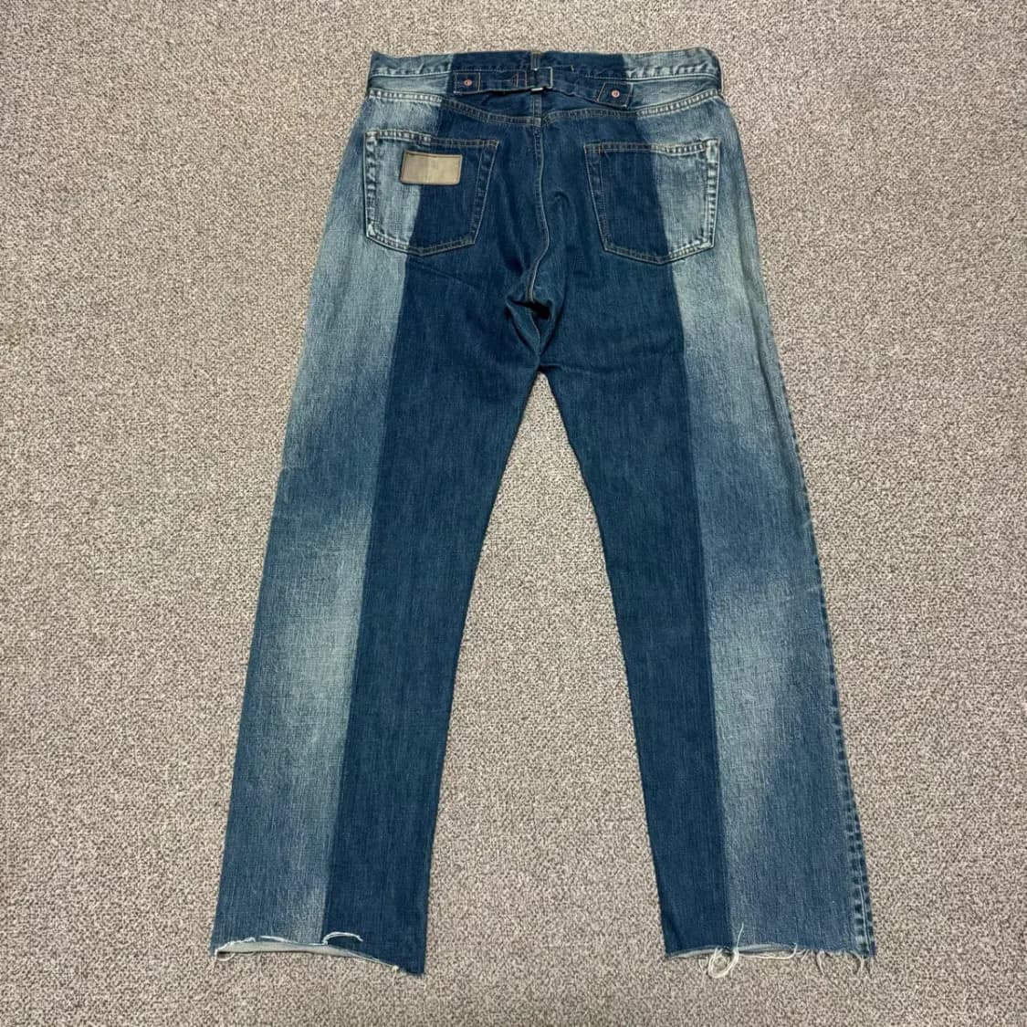 32 컬러비콘 x 꼬르소꼬모 데님 팬츠 상품이미지6