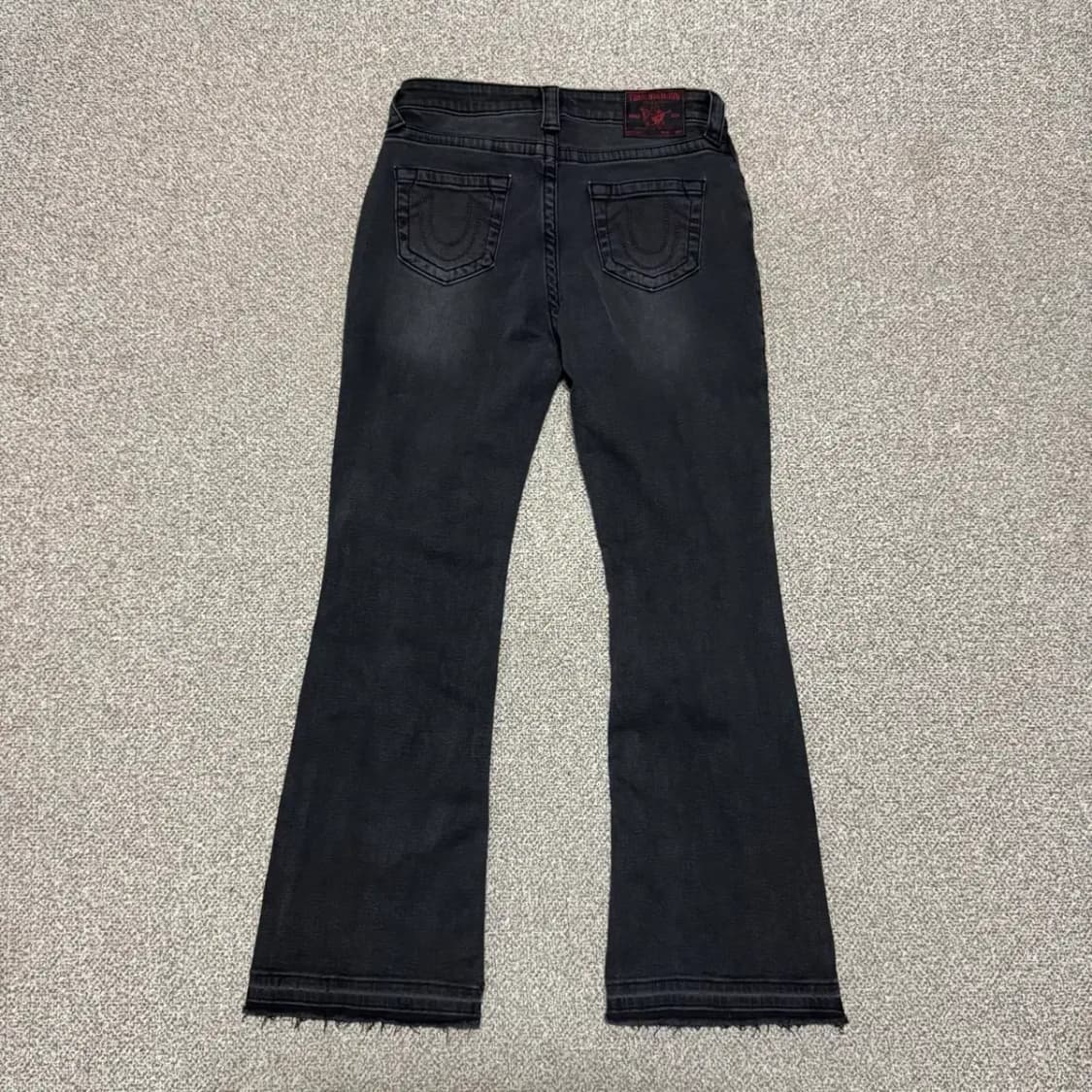 29 트루릴리젼 흑청바지 상품이미지1