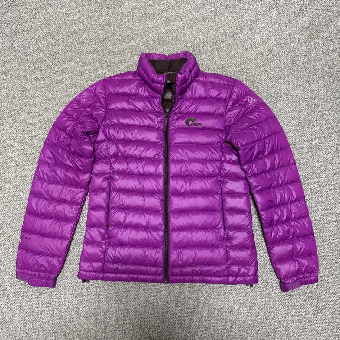 85 네파 800 경량 패딩 여성 상품이미지1