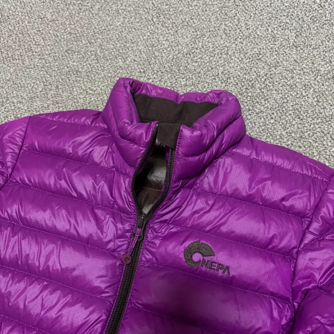 85 네파 800 경량 패딩 여성 상품이미지2