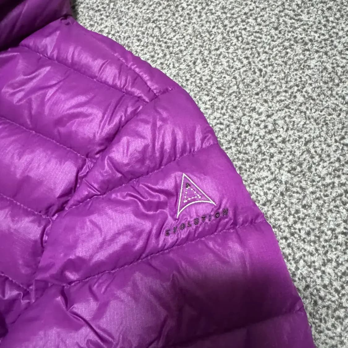 85 네파 800 경량 패딩 여성 상품이미지3