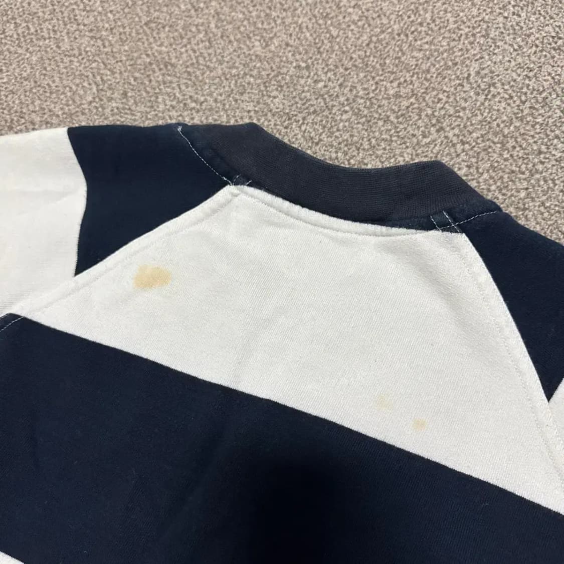 XL 써네이 SUNNEI 스트라이프 맨투맨 상품이미지9