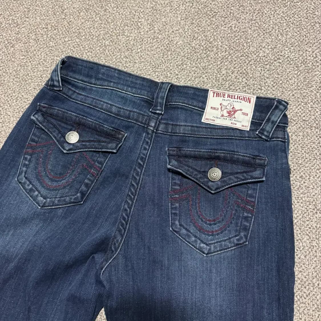29 트루릴리젼 청바지 상품이미지3