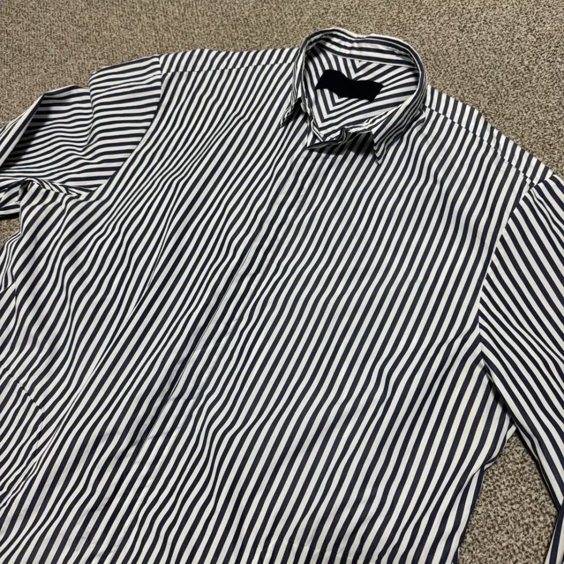 50 준지 스트라이프 셔츠 상품이미지2