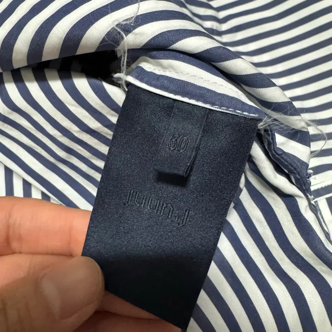 50 준지 스트라이프 셔츠 상품이미지7