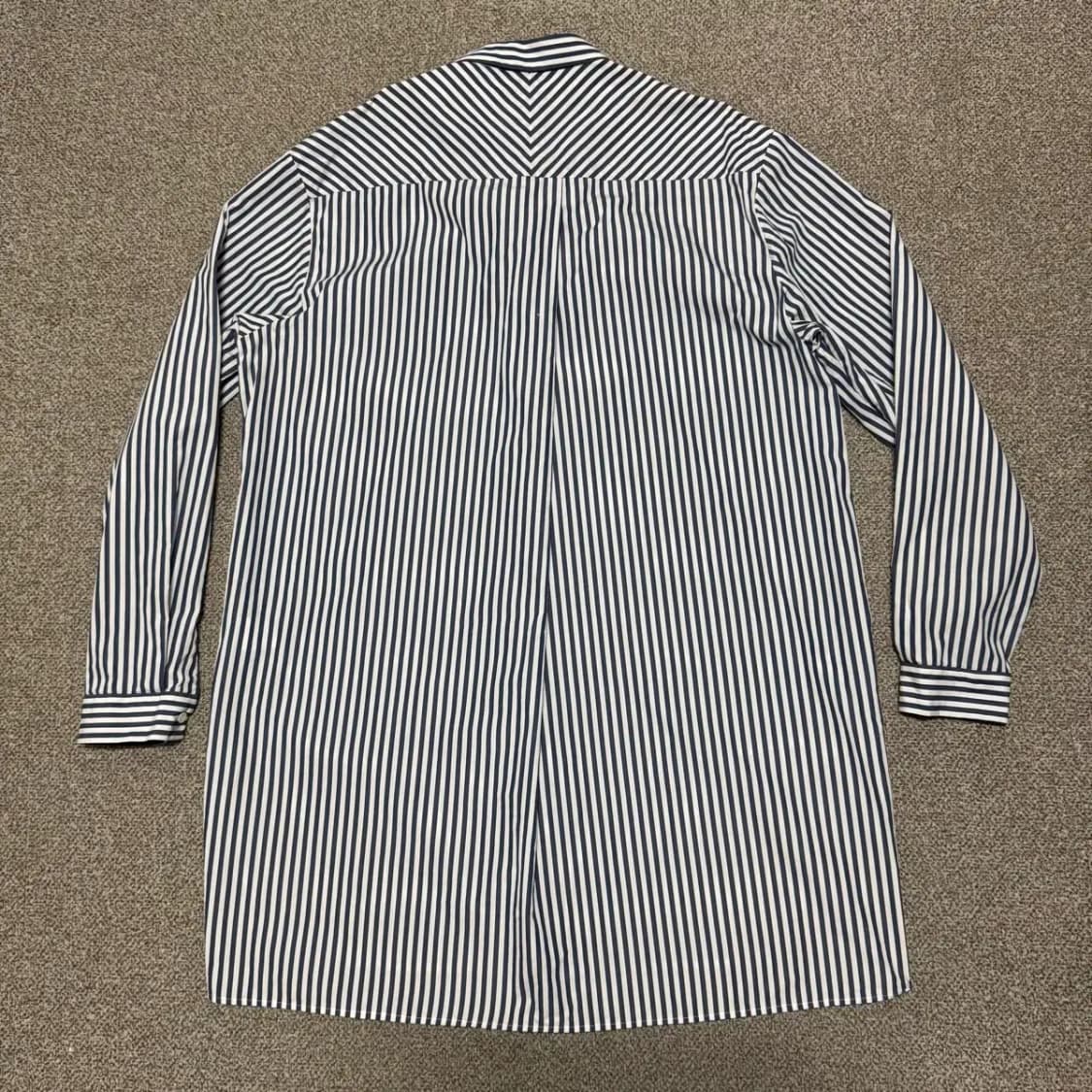 50 준지 스트라이프 셔츠 상품이미지8