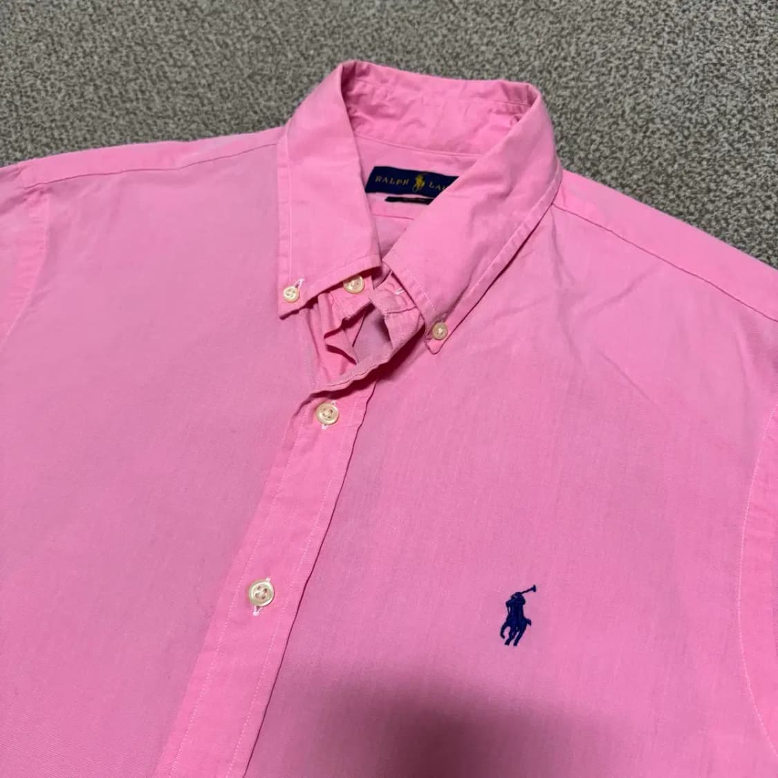 M 폴로랄프로렌 셔츠 상품이미지2