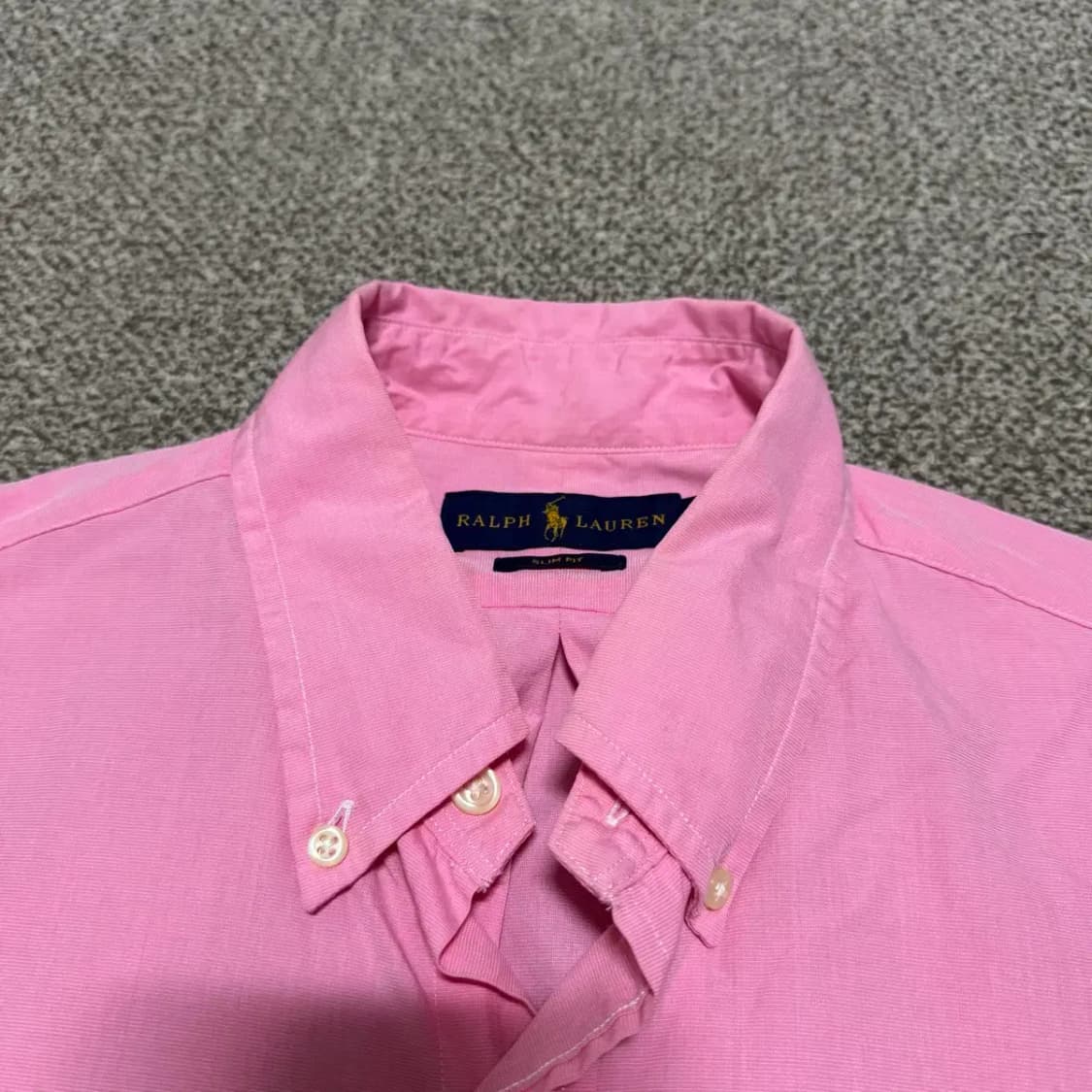 M 폴로랄프로렌 셔츠 상품이미지3
