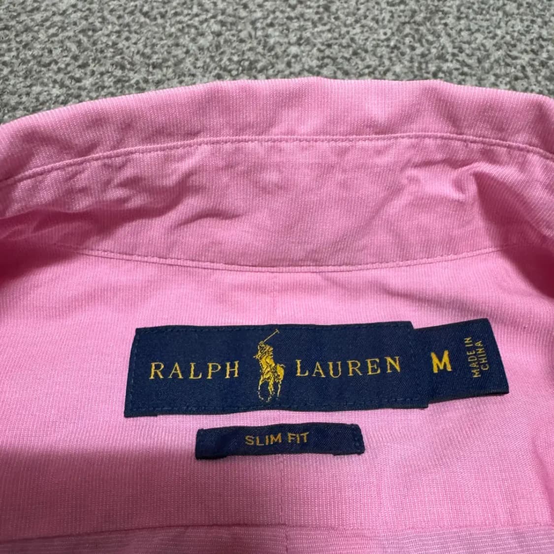 M 폴로랄프로렌 셔츠 상품이미지4