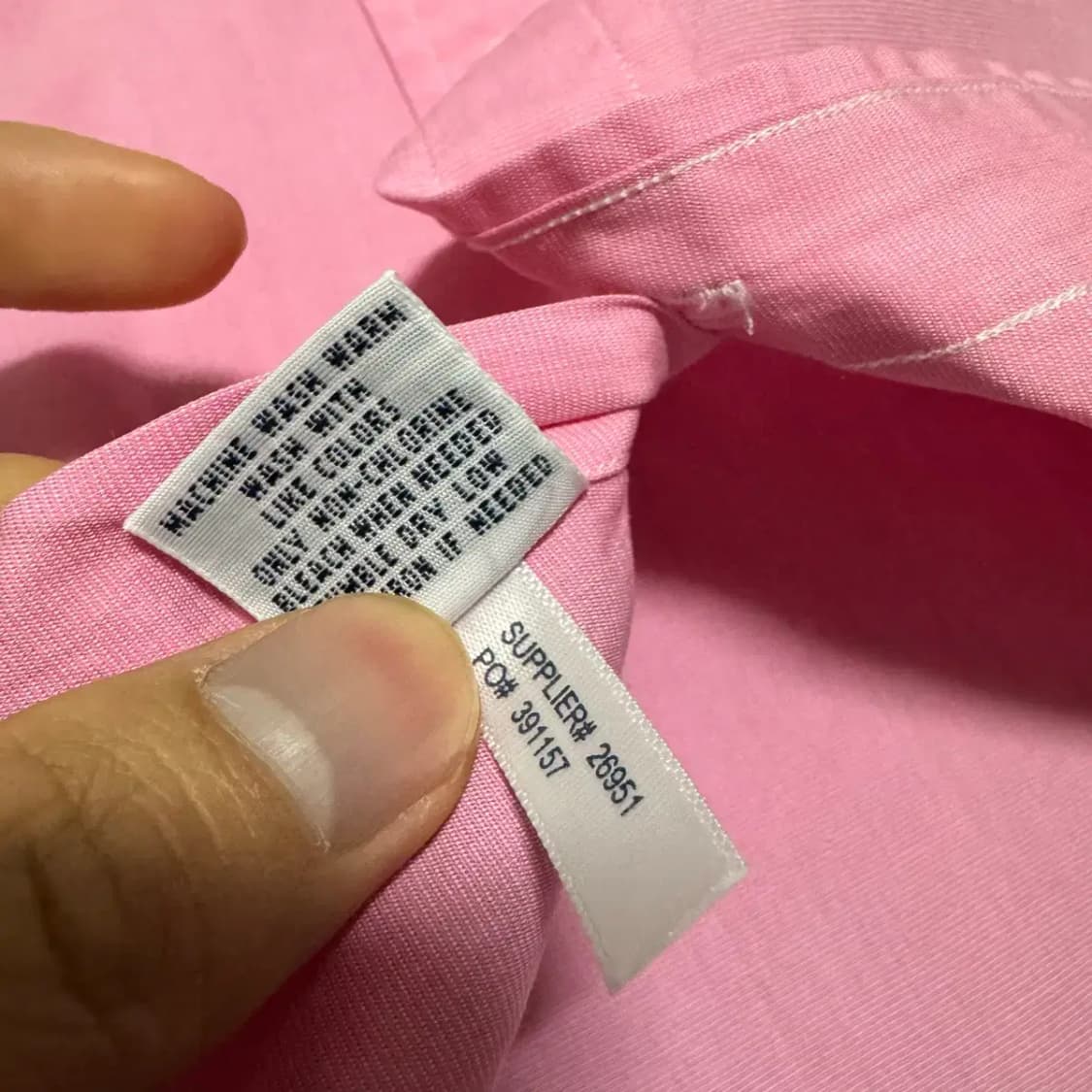 M 폴로랄프로렌 셔츠 상품이미지6