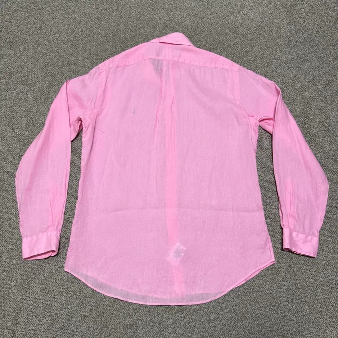 M 폴로랄프로렌 린넨 셔츠 상품이미지7