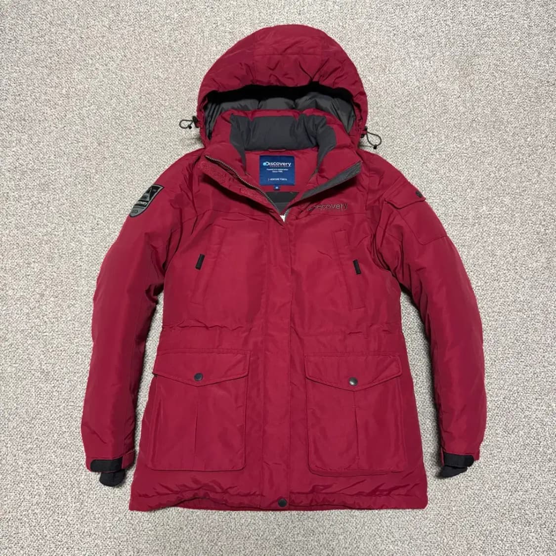 95 디스커버리 패딩 상품이미지1