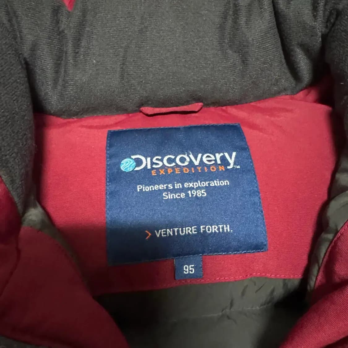 95 디스커버리 패딩 상품이미지3