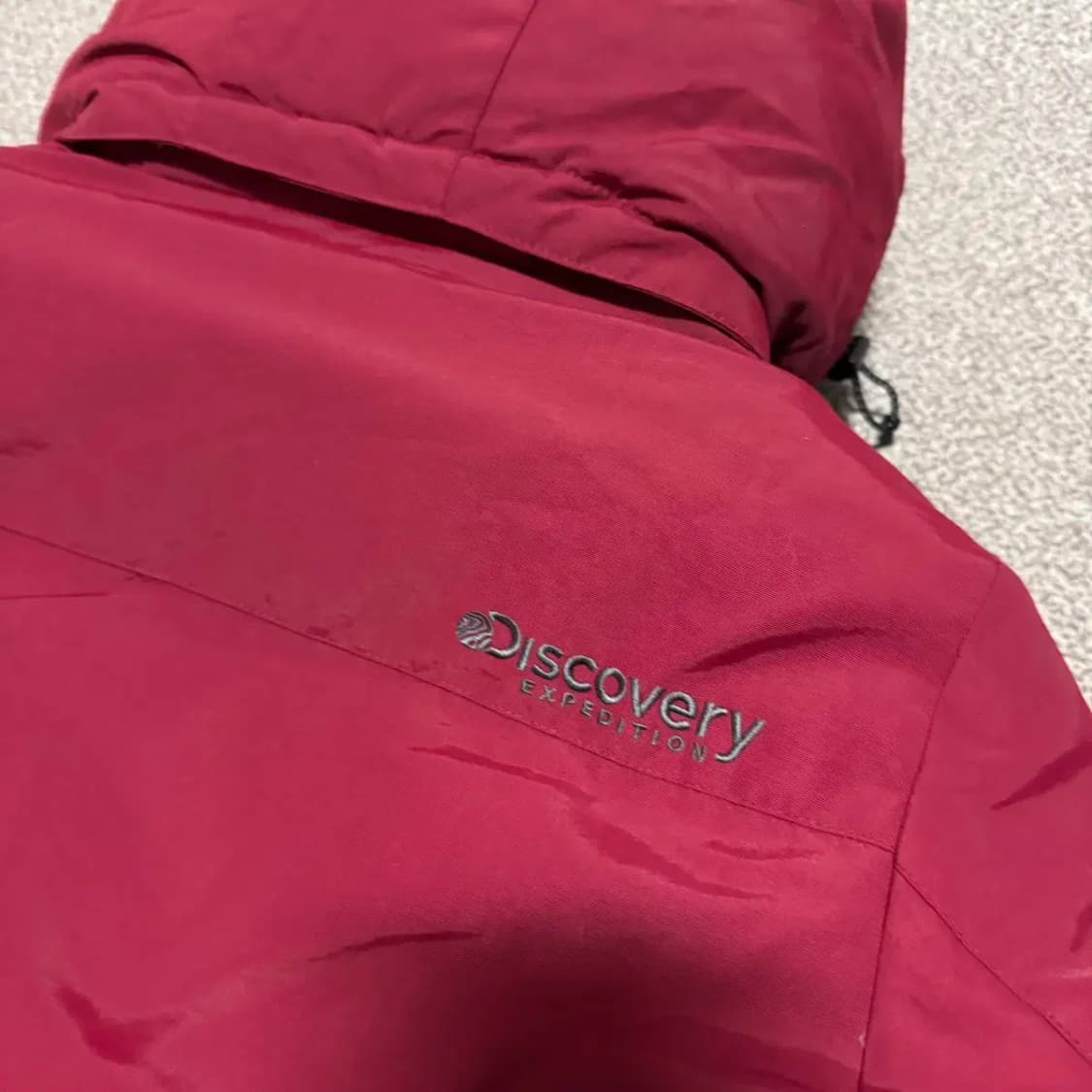 95 디스커버리 패딩 상품이미지7
