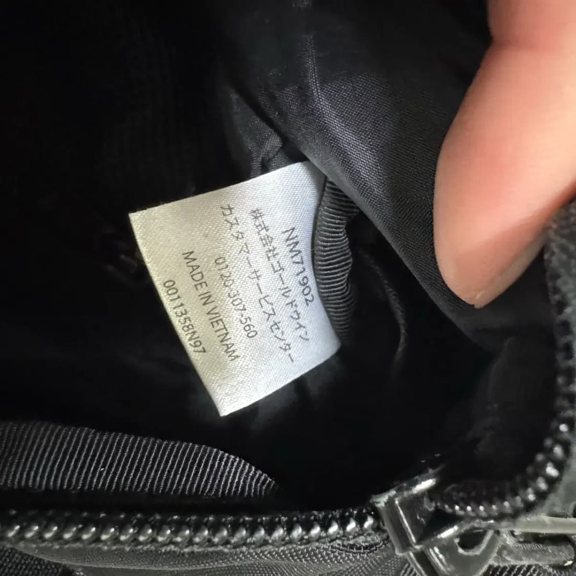 노스페이스 크로스백 상품이미지4