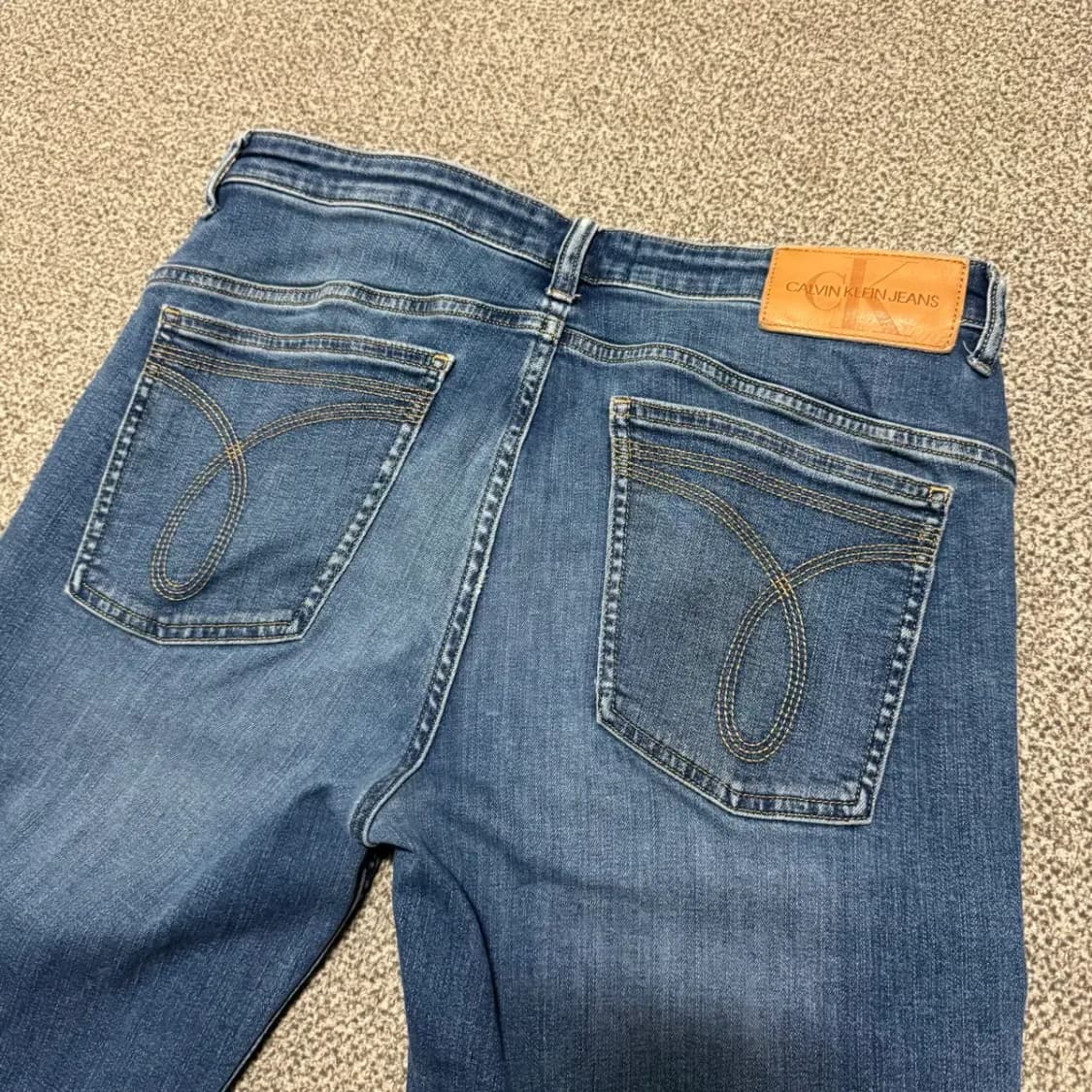 32 캘빈클라인 청바지 상품이미지2
