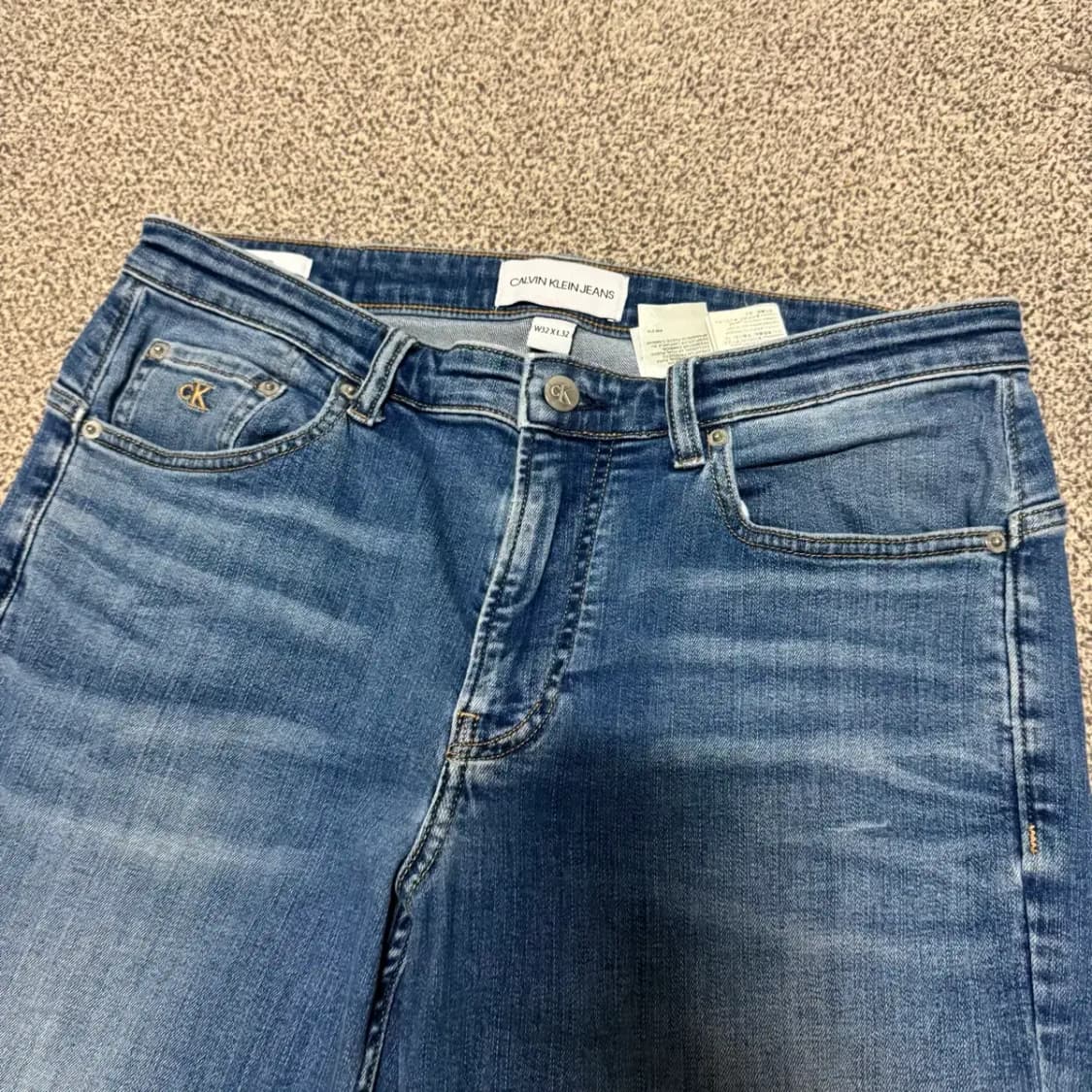 32 캘빈클라인 청바지 상품이미지5