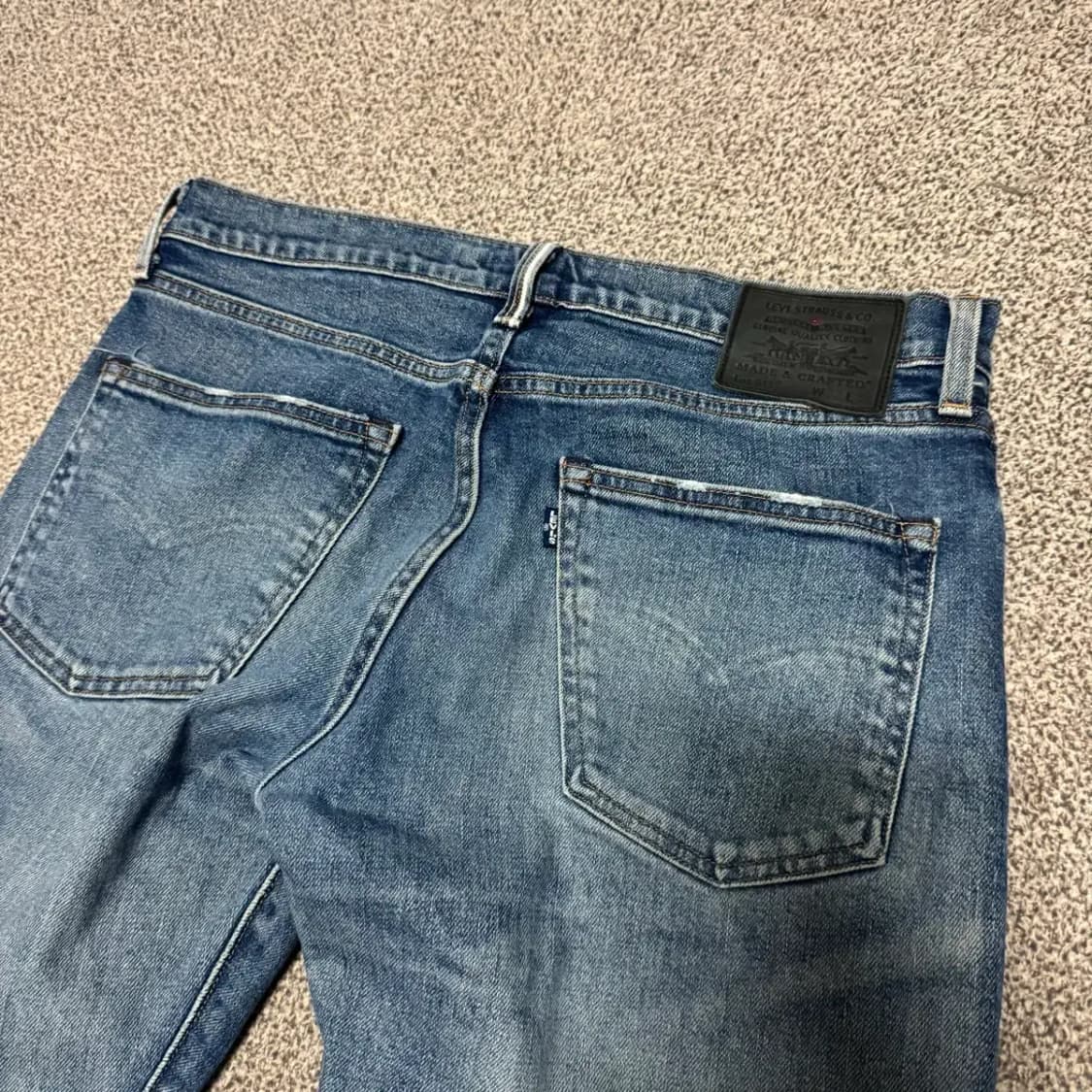 32 리바이스 511 청바지 made & crafted 상품이미지2