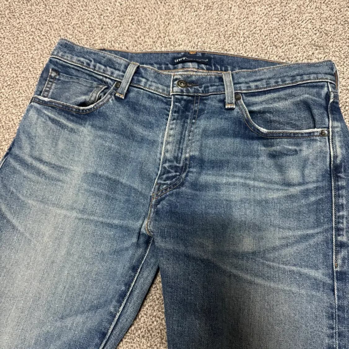 32 리바이스 511 청바지 made & crafted 상품이미지6