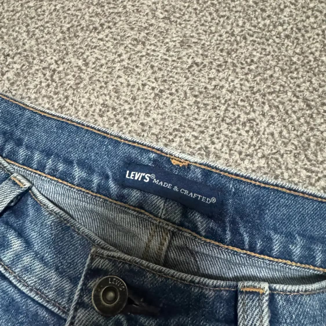 32 리바이스 511 청바지 made & crafted 상품이미지7