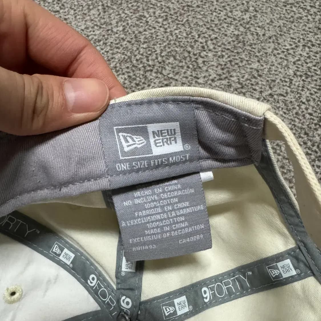 뉴에라 볼캡 상품이미지7