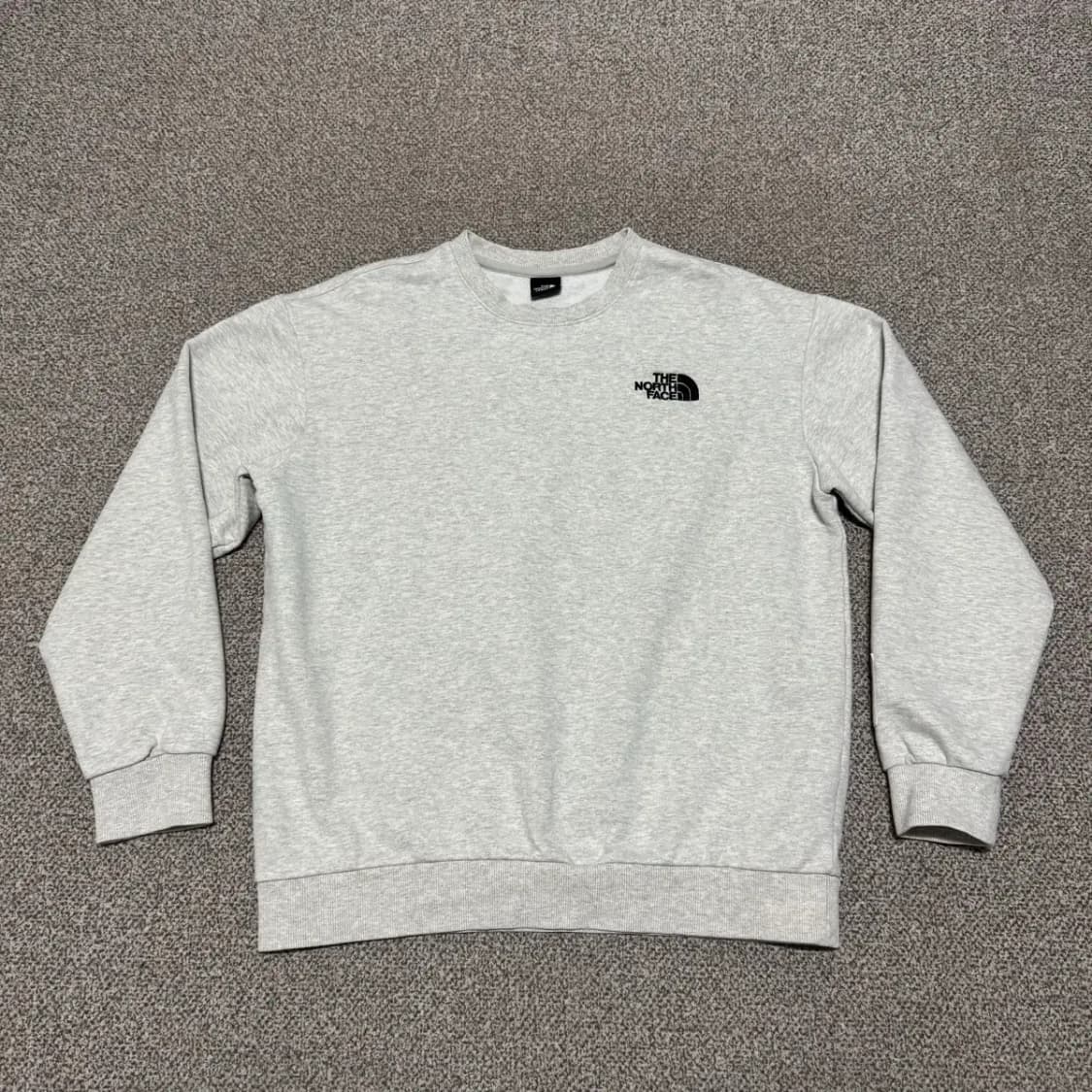 90 노스페이스 맨투맨 상품이미지1